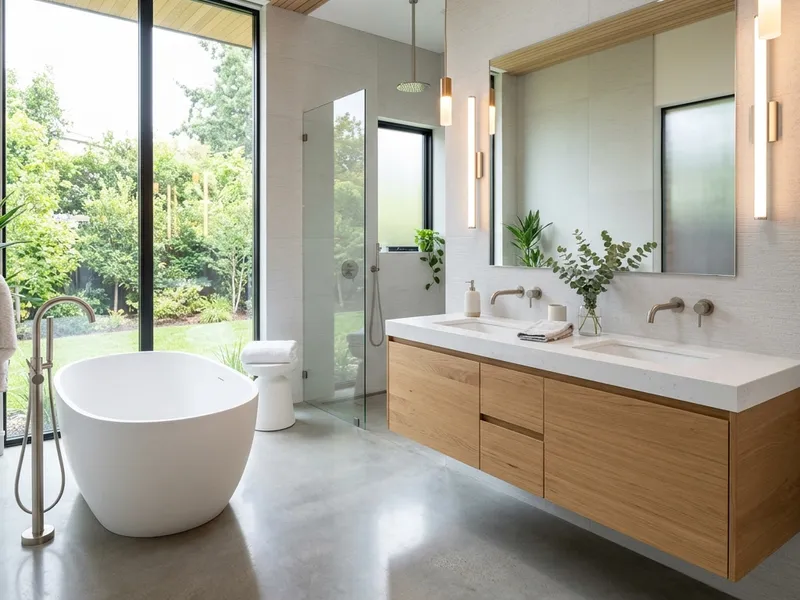Bathroom Plumbing in Rogers, TX